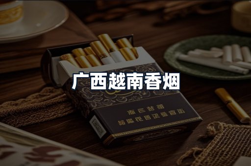 广西越南香烟